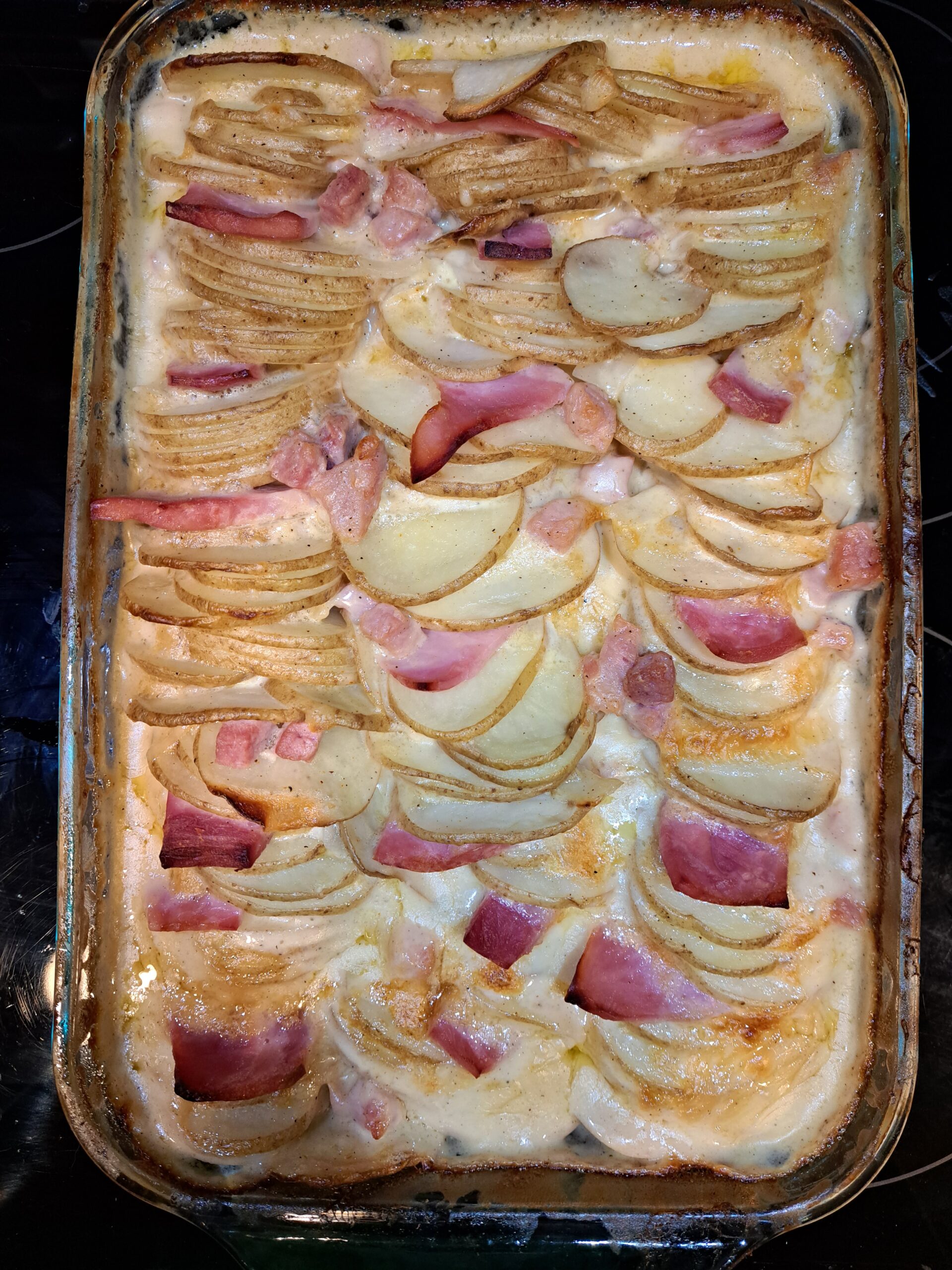 Potatoes Au Gratin