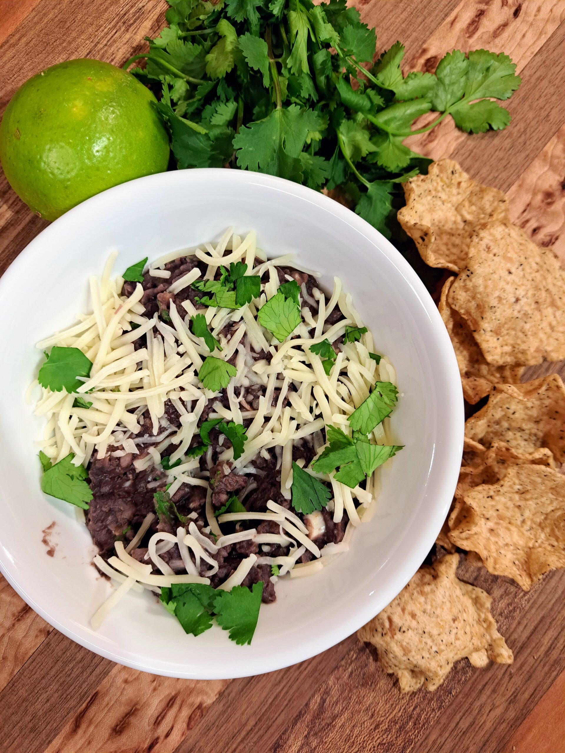 Black Bean Dip