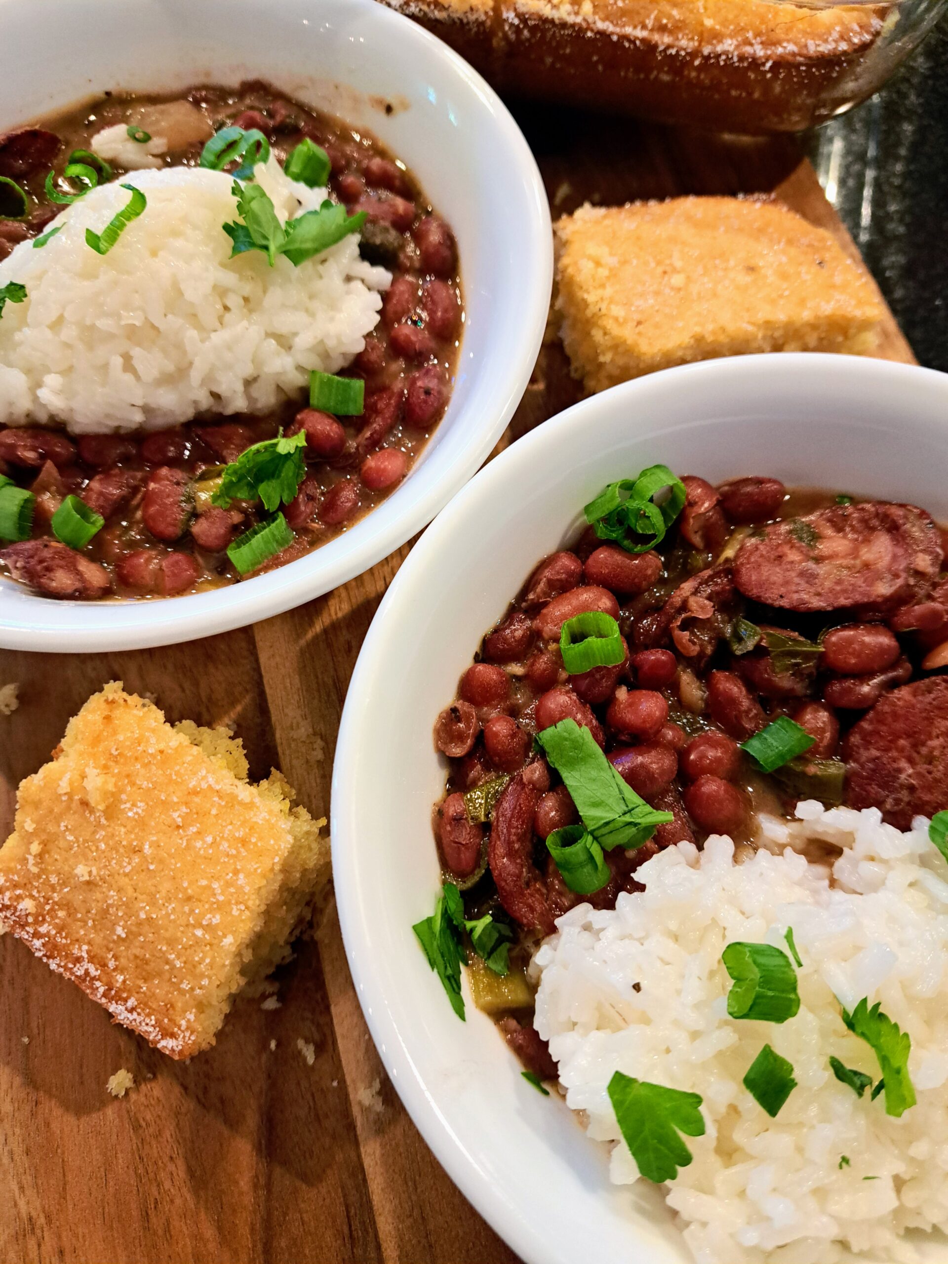 Red Beans and Rice